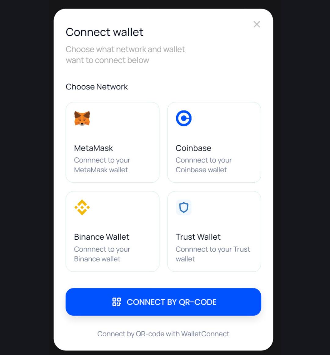 Dark Mode Connect